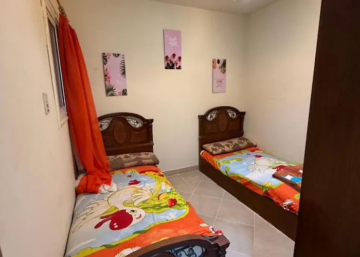 Apartment Porto Sokhna