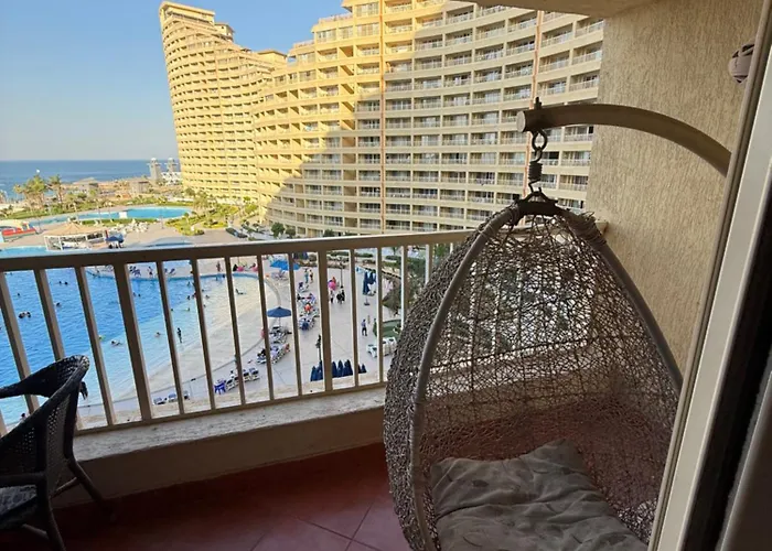 Porto Sokhna * Ain Sukhna