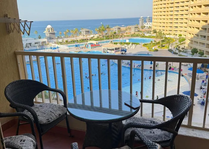 Porto Sokhna Apartment
