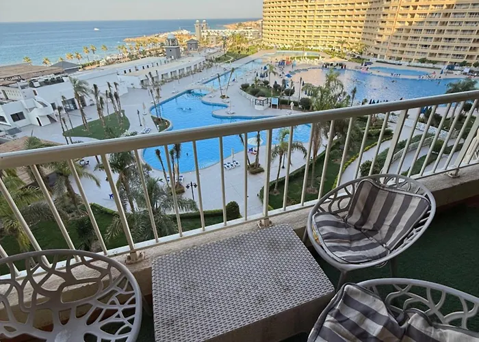 Porto Sokhna Apartment Ain Sukhna