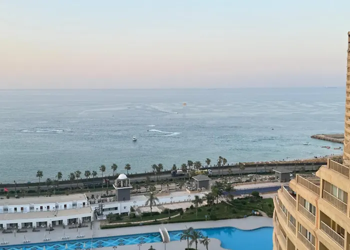 Apartment Porto Sokhna Ain Sukhna