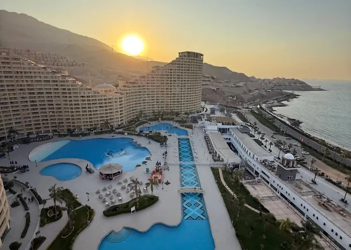 Apartment Porto Sokhna