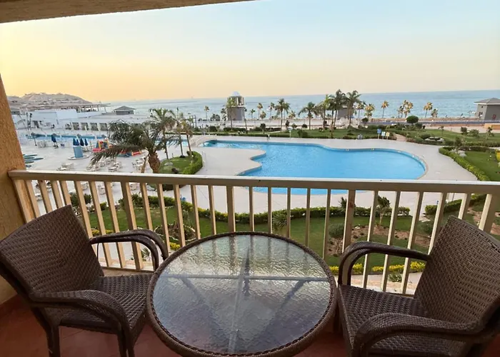 Porto Sokhna * Ain Sukhna