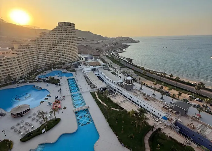 Porto Sokhna Apartment