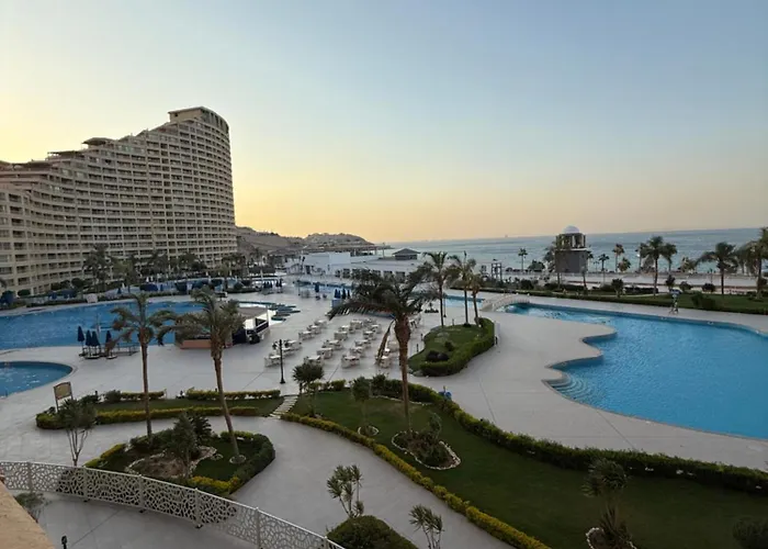 Porto Sokhna * Ain Sukhna
