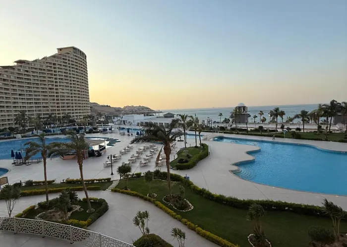 Apartment Porto Sokhna Ain Sukhna