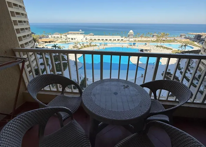 Porto Sokhna Apartment