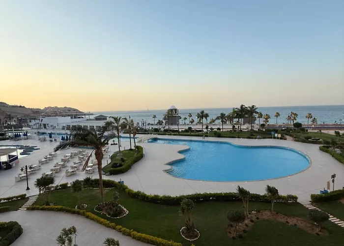 Porto Sokhna Apartment *