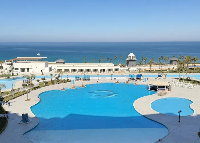 Apartment Porto Sokhna