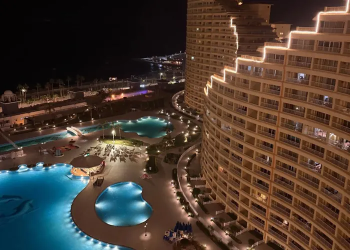 Apartment Porto Sokhna