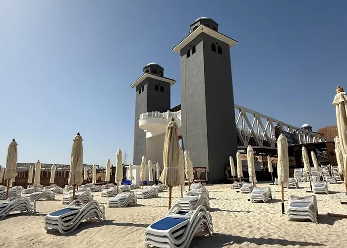 Porto Sokhna * Ain Sukhna