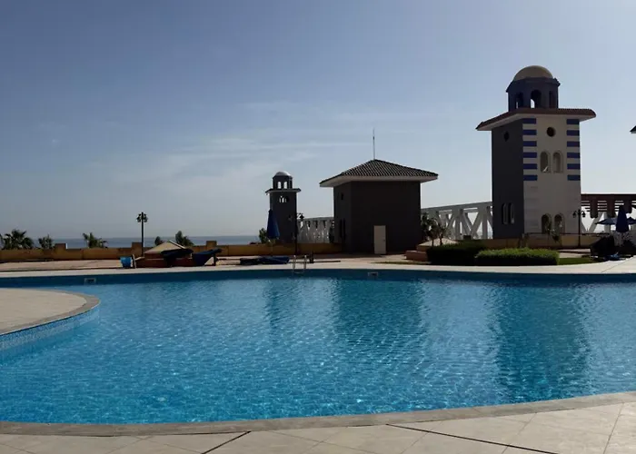 Porto Sokhna Apartment *