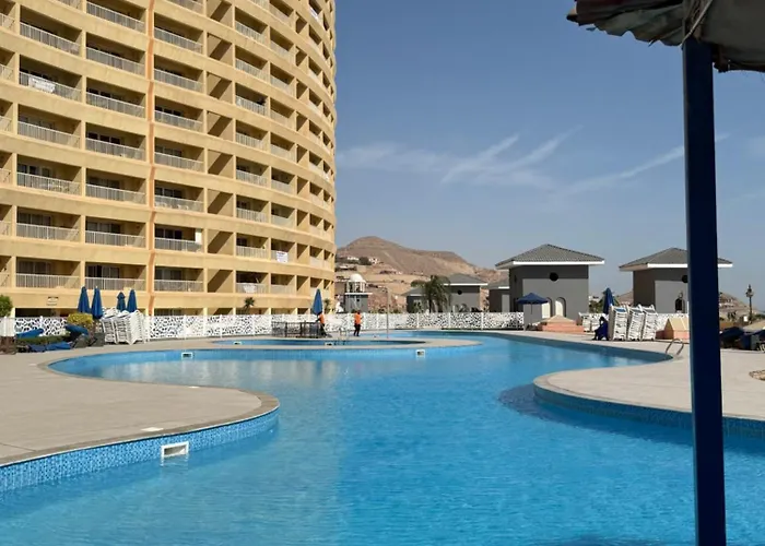 Apartment Porto Sokhna Ain Sukhna