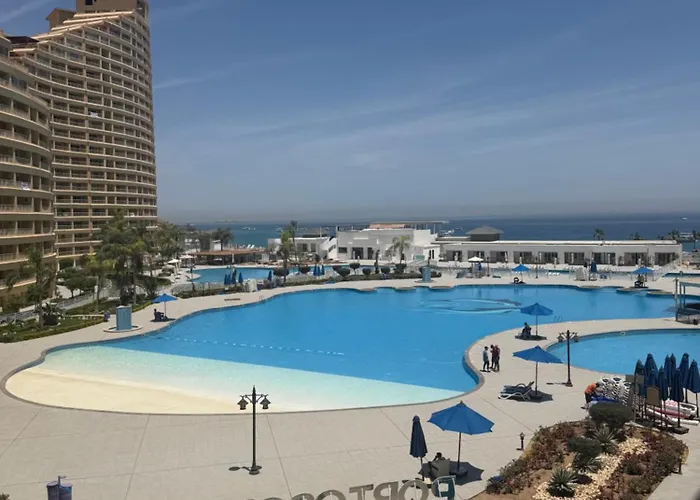 Porto Sokhna Apartment *