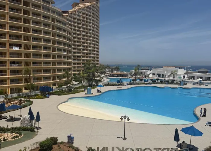 Porto Sokhna Apartment Ain Sukhna