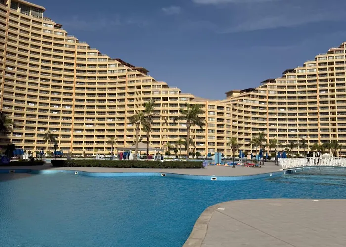 Porto Sokhna Apartment